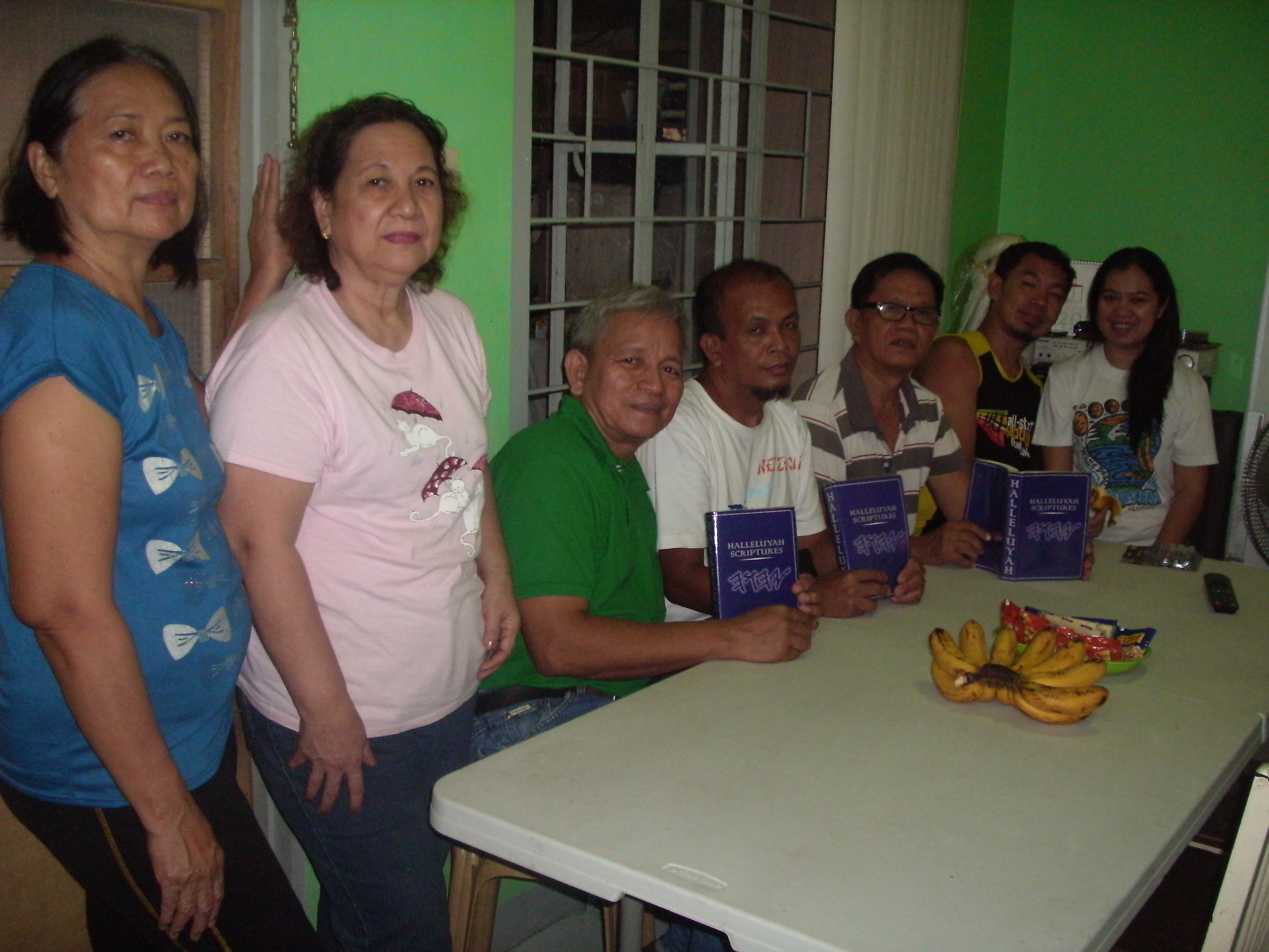 Many Brethren Around the Philippines Grateful For His Word ...